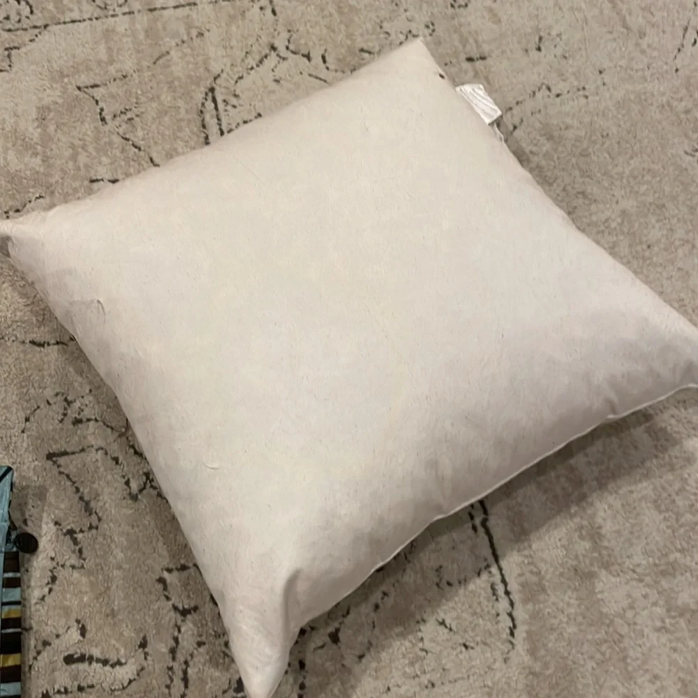 Pier 1 Imports Decorative Throw Pillow - Picture 10 of 13